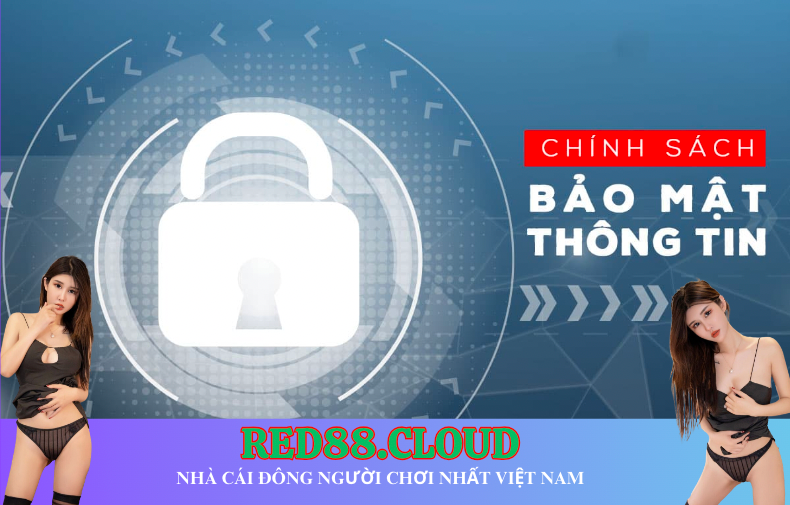 Chính sách bảo mật Red88