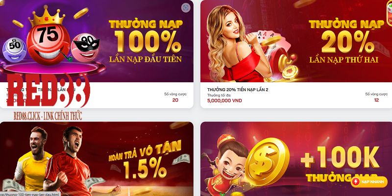 Link đăng ký RED88 mới nhất năm nay