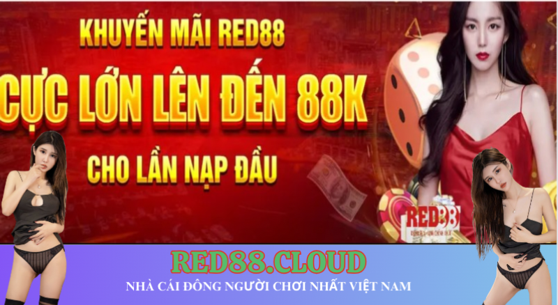 Lợi ích khi tham gia khuyến mãi Red88